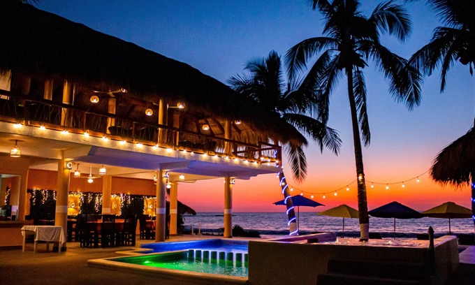 Troncones Hotel | Tronco Bay Inn