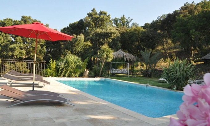 Plan-de-la-Tour House | Tropezienne 10