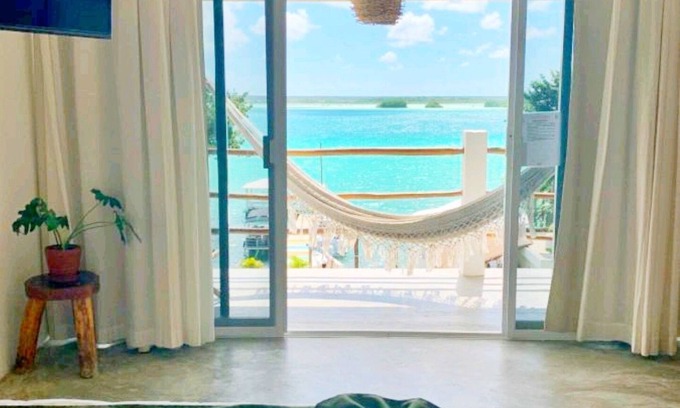 Bacalar Hotel | Tropic Bacalar Hotel