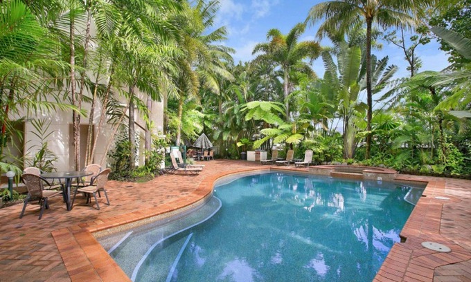 Cairns North Apartment | Tropic Towers Apartments