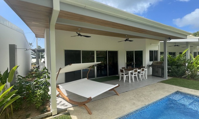Monteverde Villa | Tropical Family-Friendly Costa Rican Oasis w/Private Pool 3Bdr/2Ba