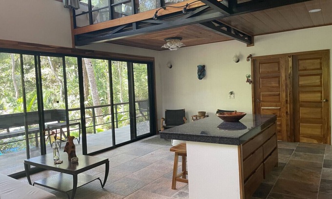 Parrita House | Tropical Forest View