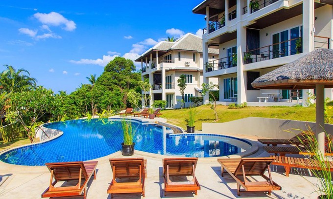 Bophut Hills Villa | Tropica Villa Resort