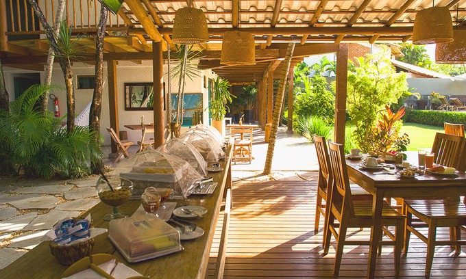 Porto Seguro Hotel | Tropical Beach
