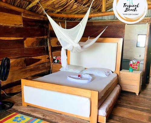 Bocachica Hotel | Tropical Beach
