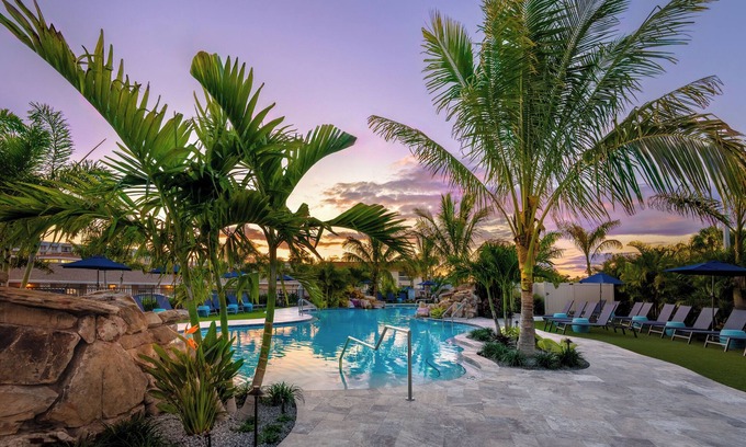 Siesta Key Apartment | Tropical Beach Resorts