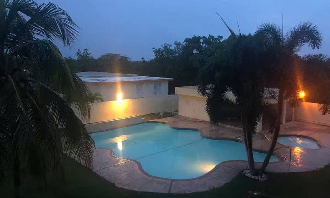 Cabo Rojo Apartment | Tropical Breeze Combate Puerto Salinas