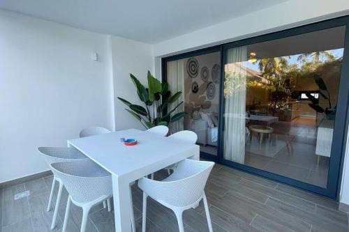 El Cortecito Apartment | Tropical Caribbean space with 2 bedrooms C3