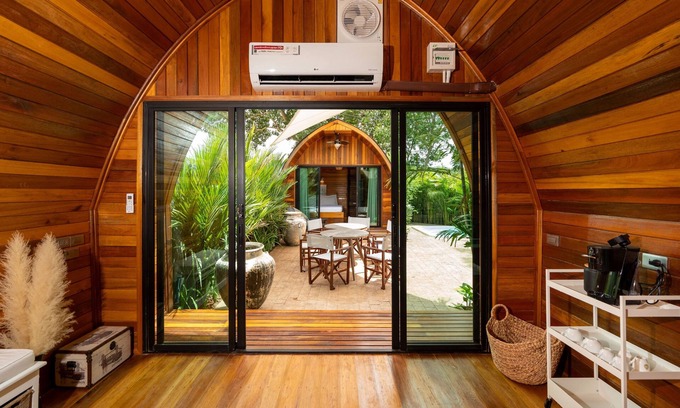 Bang Tao Villa | Tropical Chalet 3BR Pool Villa Pasak 3