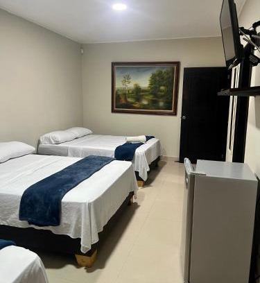 Punta Hansa Hotel | Tropical Dreams