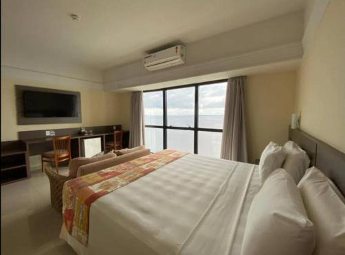 Sao Jorge Apartment | Tropical Executive Hotel Flats