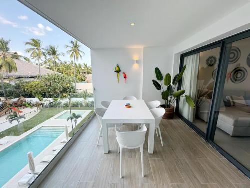 El Cortecito Apartment | Tropical G Suite