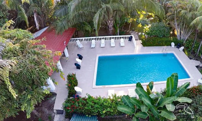 Jaco Hotel | Tropical Garden Hotel
