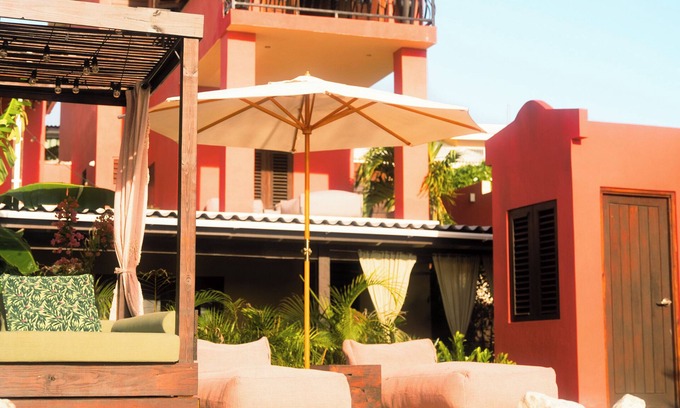 Cas Grandi Apartment | Tropical Garden YABI YABI Unique Stay!nn