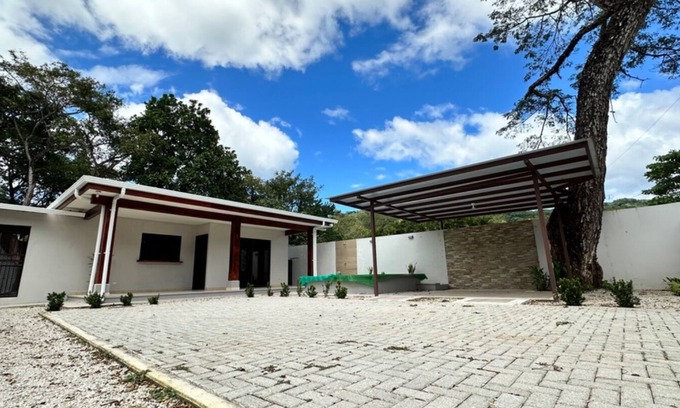 Nicoya House | Tropical getaway