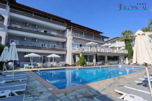 Haniotis Apartment | Tropical