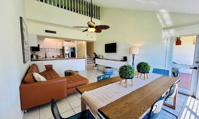 Candelero Abajo Apartment | Tropical Greens Villa | Beach & Golf Views