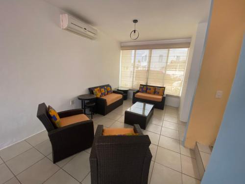 Valle Dorado House | Tropical Home in excellent location just 10 min from Nuevo Vallarta Beach