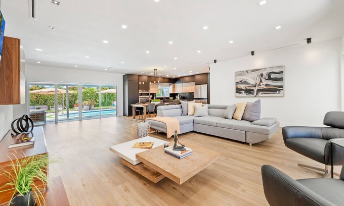 Cutler Bay Villa | Tropical Miami Paradise!