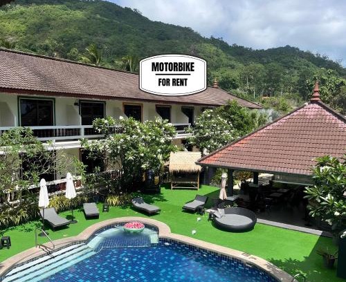 Maret Resort | Tropical Palm