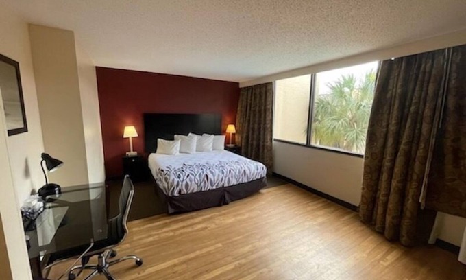 Clearwater Hotel | Tropical Palms Hotel