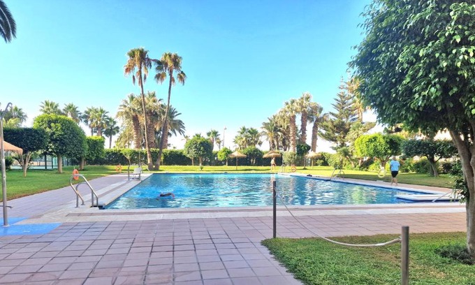 Almunecar Apartment | Tropical Paradise Góndolas