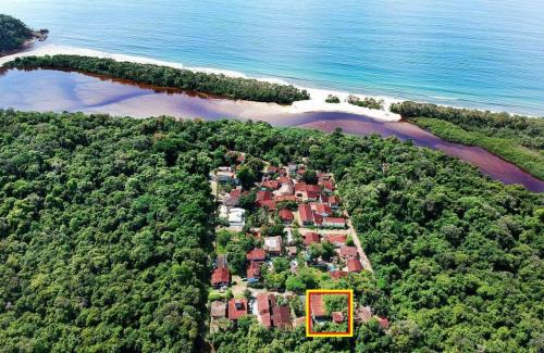 Ubatuba House | Tropical Paradise House
