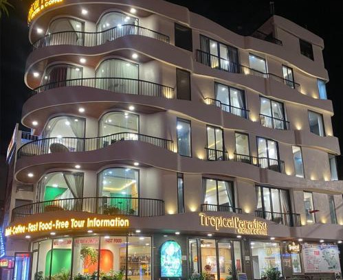 Sa Pa Resort | Tropical Paradise Sapa Hotel & Tour