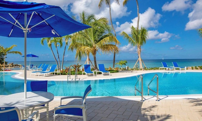Estate Frenchman Bay Condo | Tropical Paradise: Studio @ Limetree Resort