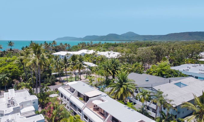 Port Douglas Apartment | Tropical Reef Apartments Port Douglas