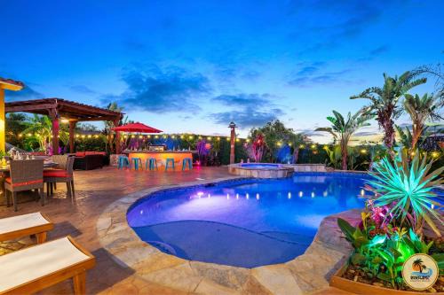 Linda Vista House | Tropical Resort Home in the Heart of San Diego