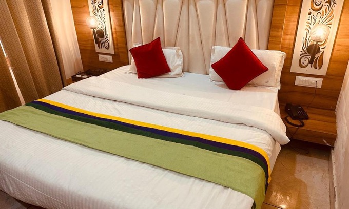 Haridwar Hotel | Tropical Roots - A Four Star Luxury Hotel