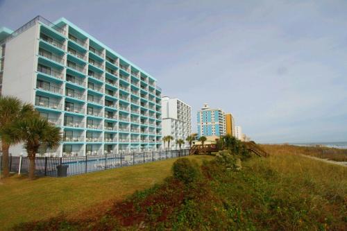 Myrtle Beach Hotel | Tropical Seas Hotel