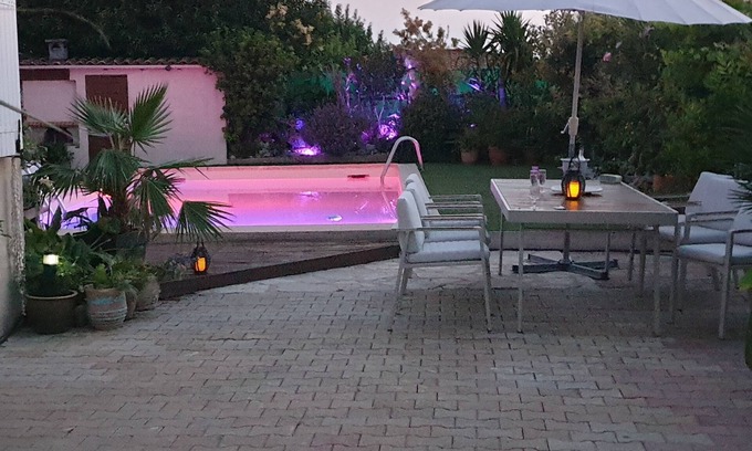 Marignane House | Tropical Spirit House