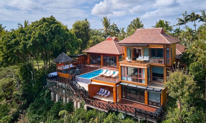 Casa de Campo Villa | Tropical Style Villa