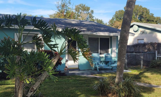 Anona House | Tropical Tides Paradise - 5 Min.'s to 3 Top-Rated Beaches + Newly Renovated