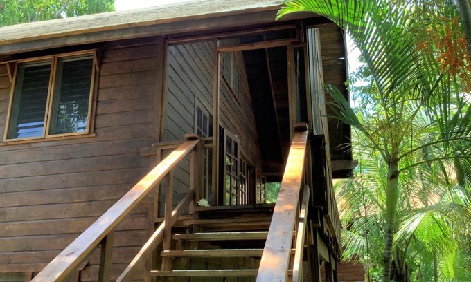 Antoneys Cay House | Tropical Treehouse - Sundancer 5A