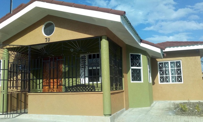 Mammee Bay Estates House | TROPICAL VIBES in Ocho Rios