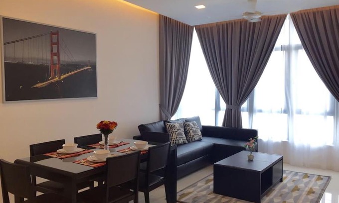 Tropicana Apartment | Tropicana Avenue B32-09, Petaling Jaya