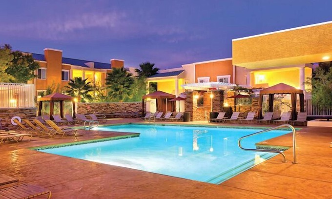 Las Vegas Resort | Tropicana Condos