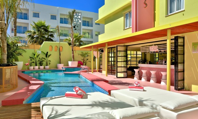 Sant Josep de sa Talaia Apartment | Tropicana Ibiza Suites - Adults Only
