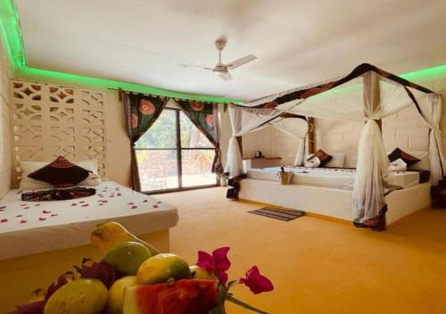 Kendwa Hotel | Tropicana Garden