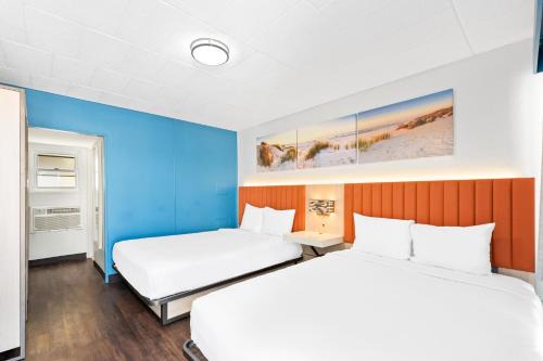 Wildwood Hotel | Tropicana Motel Wildwood Beach & Boardwalk
