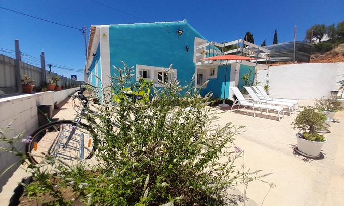 Patroves House | Tropicana one bedroom apartment - Albufeira