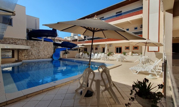 Canasvieiras Hotel | Tropicanas Hotel e Eventos