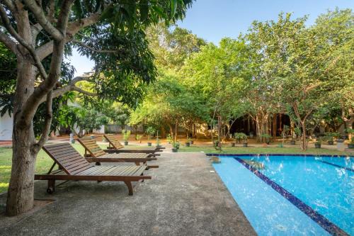 Dambulla Hotel | Tropicara Resort