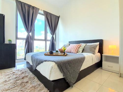 SS 2 Apartment | Tropics Damansara Residence by BeeStay [3 Pax]