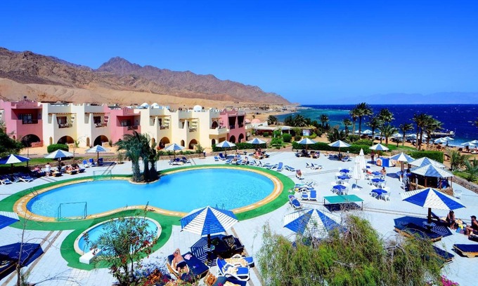 Dahab Hotel | Tropitel Dahab Oasis Resort