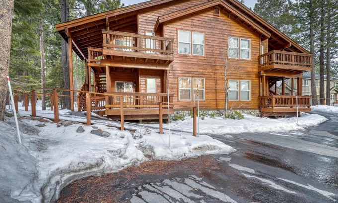 Truckee Apartment | Trout Creek Condo