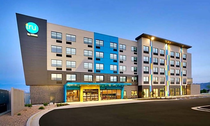 Lehi Hotel | Tru by Hilton Lehi